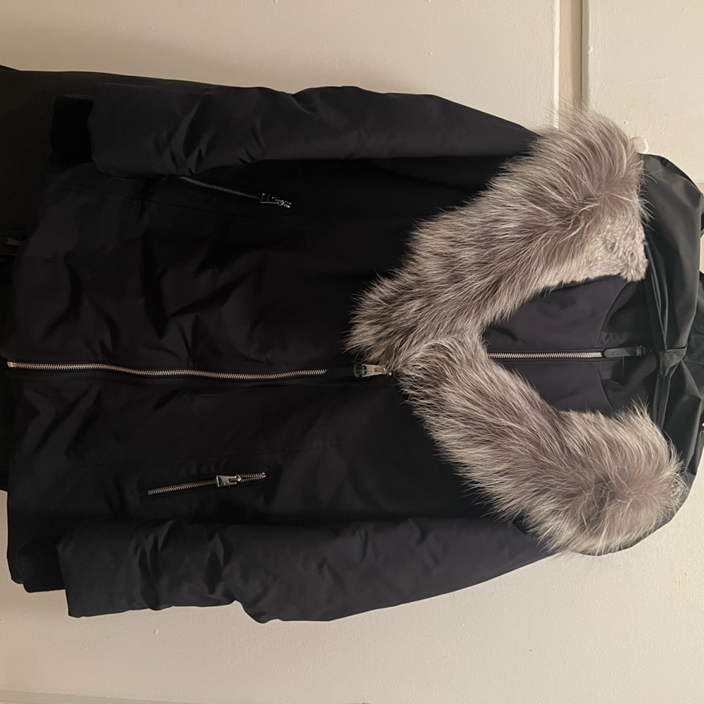 Mackage Silver Fox Akiva